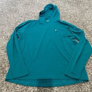 Holderness & Bourne tailored fit hoodie men’s large